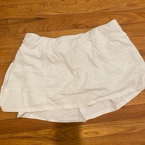 Lululemon tennis skirt